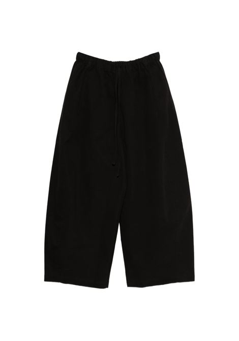 loft pant unisex black ENTIRE STUDIOS | ESSS26PA100120015